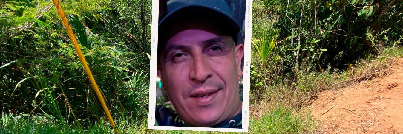 /FOTOS: ANDRÉS FELIPE OSORIO GARCÍA Y CORTESÍA FISCALÍA