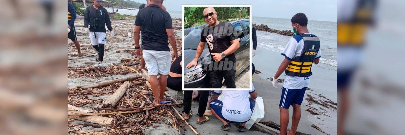 /FOTOS: BOMBEROS NECOCLÍ Y CORTESÍA. 