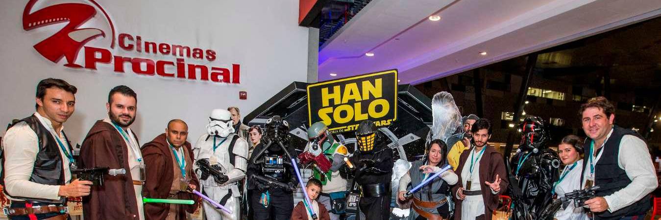 Son 5 empresas de cine las que se encuentran adelantando esta estrategia. /FOTO: ARCHIVO