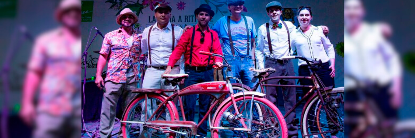 Este ciclopaseo busca convocar a 8 colectivos de ciclistas urbanos. /FOTO: ALCALDÍA DE MEDELLÍN 