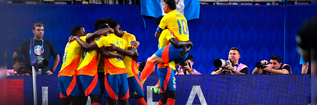 La Selección Colombia jugará en junio contra Perú y Argentina. /FOTO: FCF