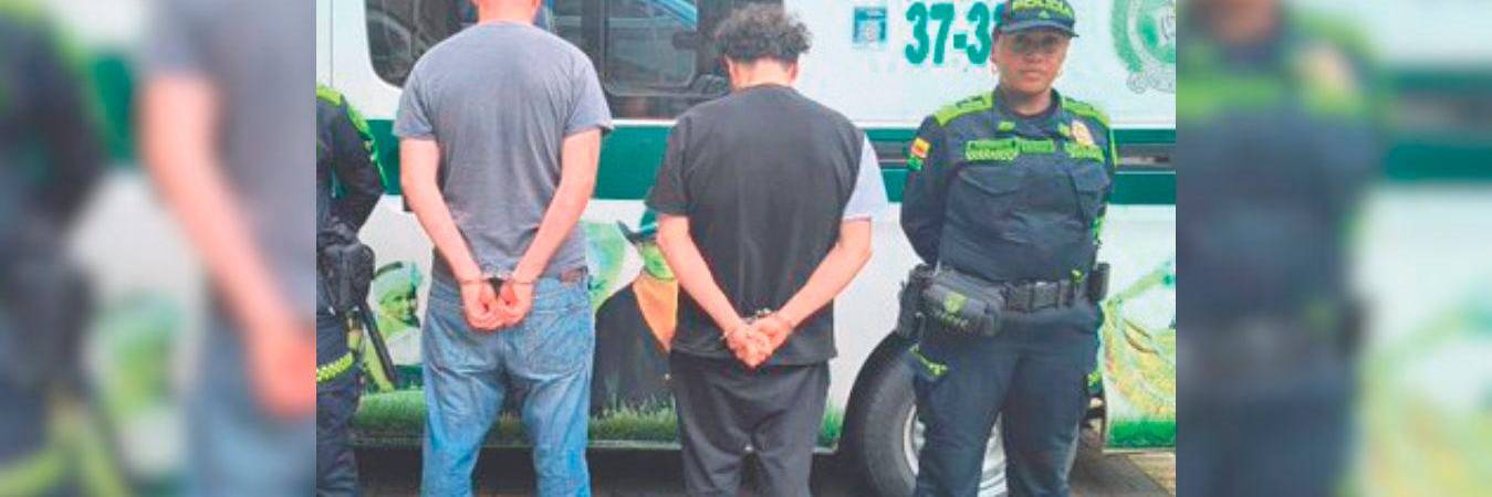 Tanto el extranjero como el administrador del hotel fueron cobijados con medida de aseguramiento en centro carcelario. /FOTO: CORTESÍA