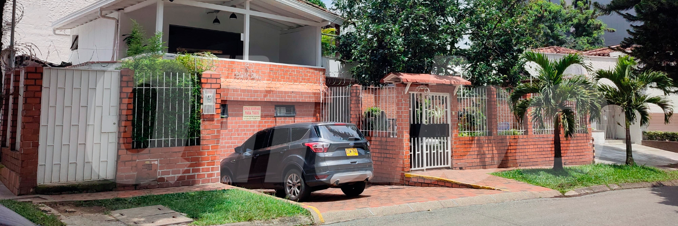 En este hotel de El Poblado fue hallado muerto el ciudadano extranjero. /FOTO: ANDRÉS FERNANDO GARCÍA. 