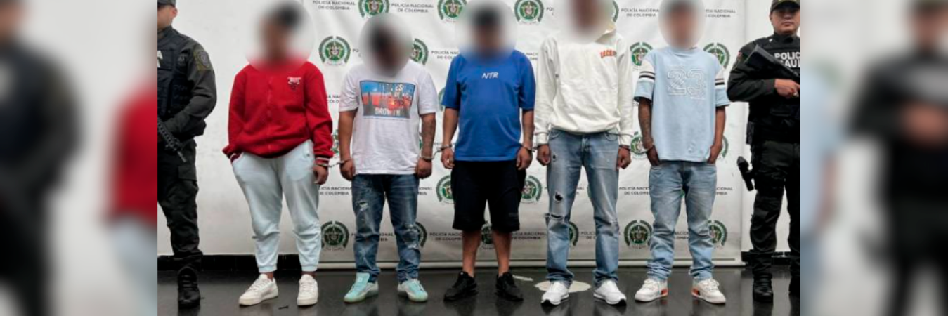 /FOTO: CORTESÍA POLICÍA METROPOLITANA