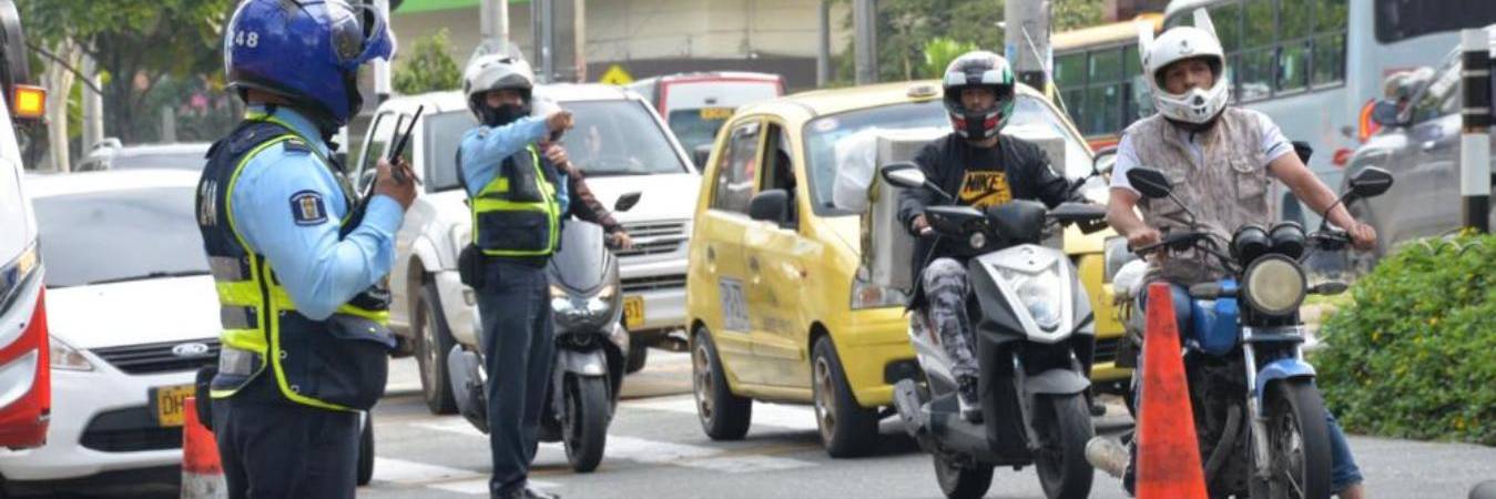 Movilidad en Medellín. FOTO: ALCALDÍA DE MEDELLÍN