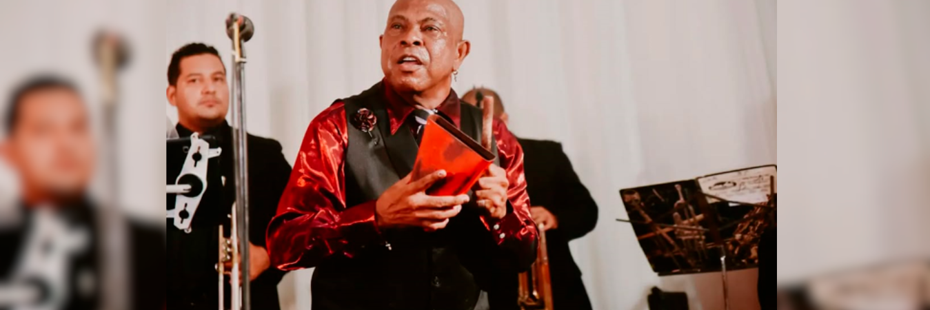 Wilson Manyoma falleció a los 73 años. /FOTO: INSTAGRAM @wilsonsaokomanyomaoficial