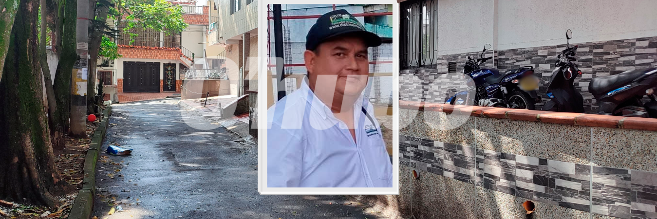 Douglas era oriundo de Cúcuta. /FOTOS: CORTESÍA Y ANDRÉS FERNANDO GARCÍA HERNÁNDEZ 