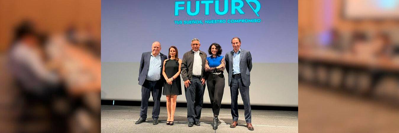 Con el fondo creado por cinco universidades antioqueñas los estudiantes podrán acceder más fácil a la educación superior. /FOTO: CORTESÍA FONDO FUTURO.