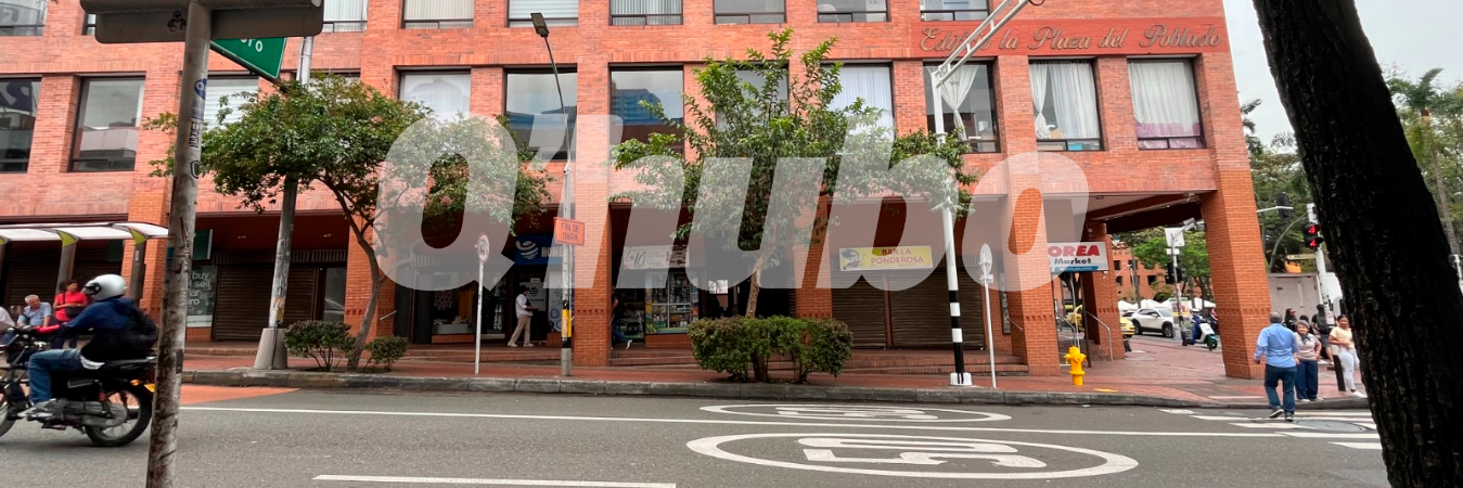 En este sector ocurrieron los hechos. /FOTO: ANDRÉS FELIPE OSORIO GARCÍA 