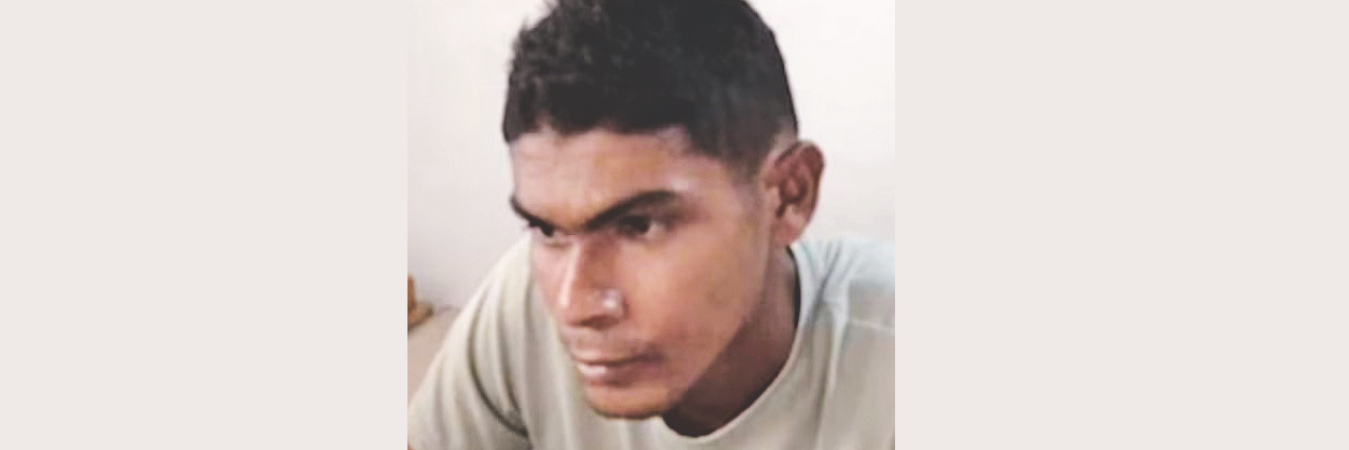 Leonardo Antonio Tabares Misas, alias Mitunga, seguirá su proceso judicial tras las rejas. /FOTO: FISCALÍA