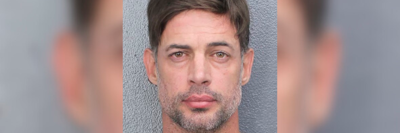 William Levy en prisión. /FOTO: CORTESÍA