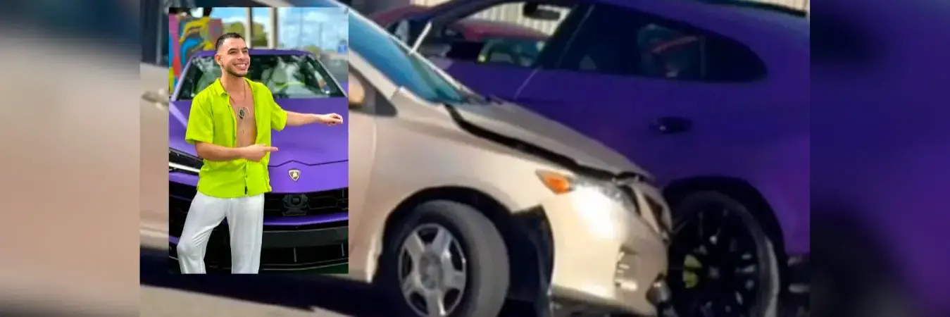 El joven está pensando en venderlo, ya que los costos de mantenimiento son muy elevados. /FOTOS: TOMADAS DE REDES SOCIALES