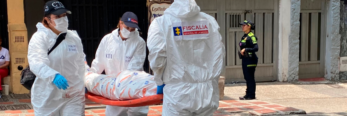 Las autoridades no lograron establecer las causas de la muerte. /FOTO: ARCHIVO PARA ILUSTRAR LA NOTA