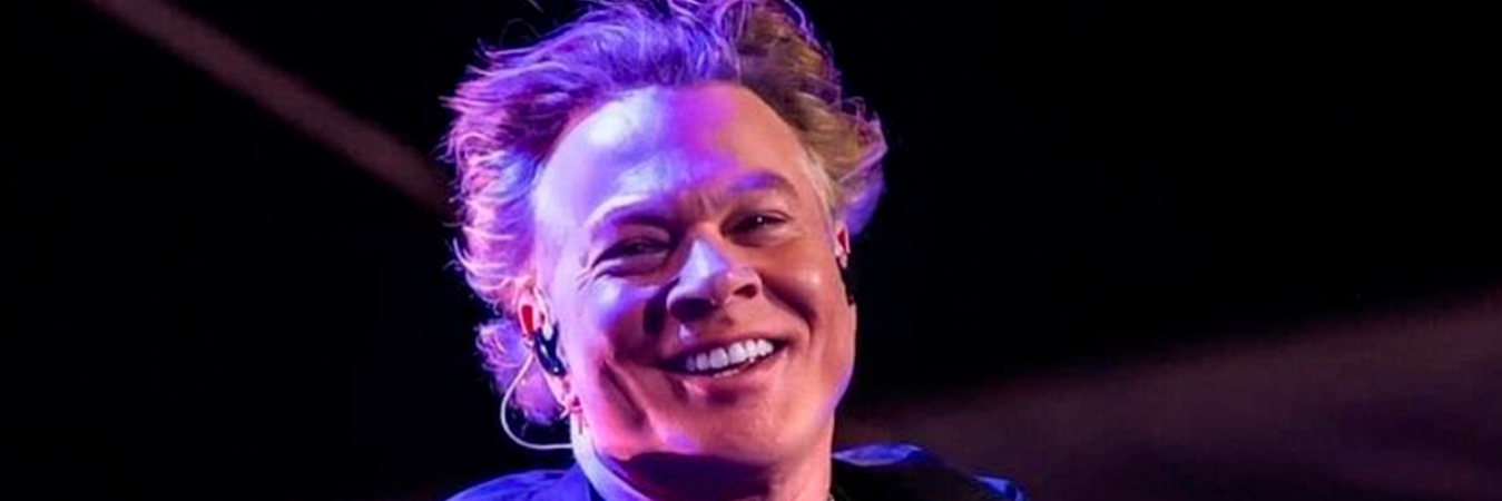 / FOTO: Facebook @Axl Rose Official