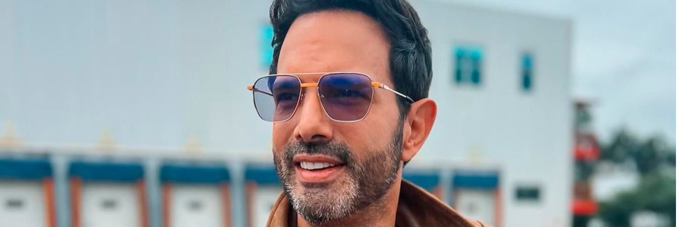 Alejandro Estrada. / FOTO: INSTAGRAM @alejandroestrada