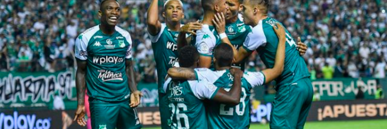 Deportivo Cali sufre por el tema del descenso. /FOTO: INSTAGRAM @deportivocalioficial