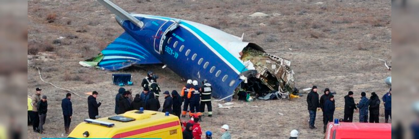 Las autoridades investigan las causas del siniestro y se reservan los resultados. /FOTO: X @France24_es