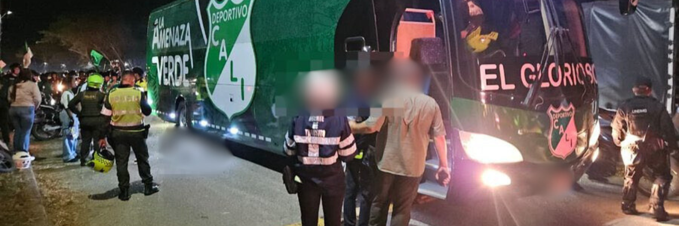 / FOTO: X @DilanOrjuela5