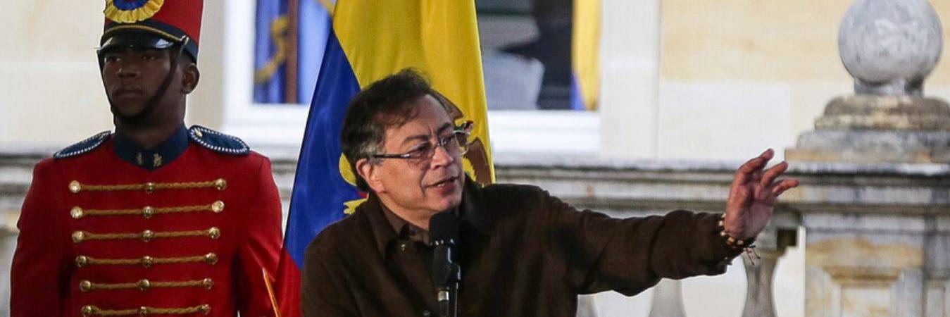 El CNE confirmó que la campaña Petro Presidente 2022 sí se pasó de los topes electorales y además recibió dinero que no estaba permitido. FOTO: COLPRENSA