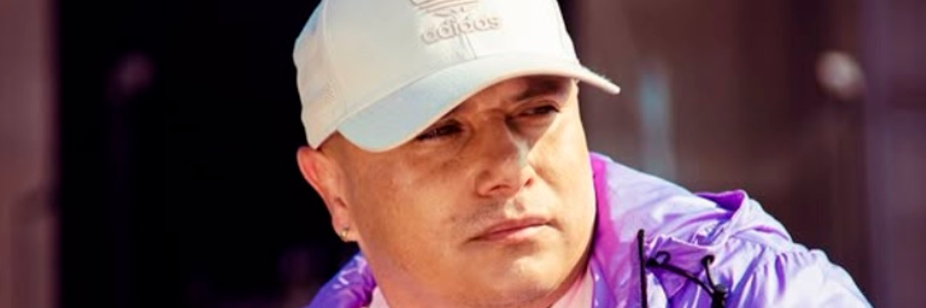 Yelsid, artista paisa. /FOTO: IG @yelsid