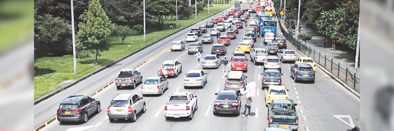 50,3 % del parque automotor que circula en el país evade la compra de este seguro obligatorio.