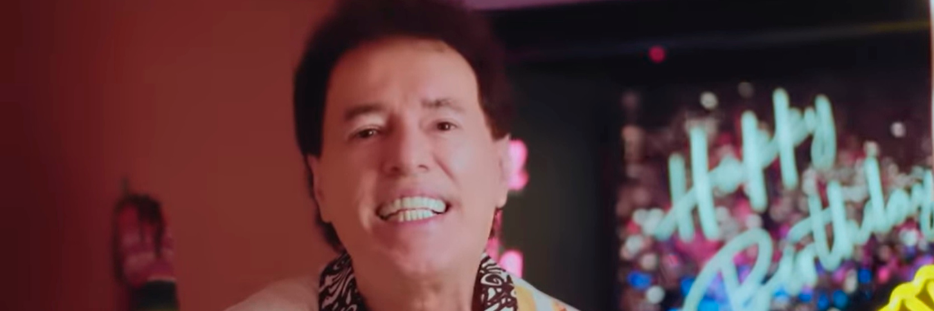 El Paisita Múnera Eastman. FOTO: VIDEO LLORANDO POR ELLA