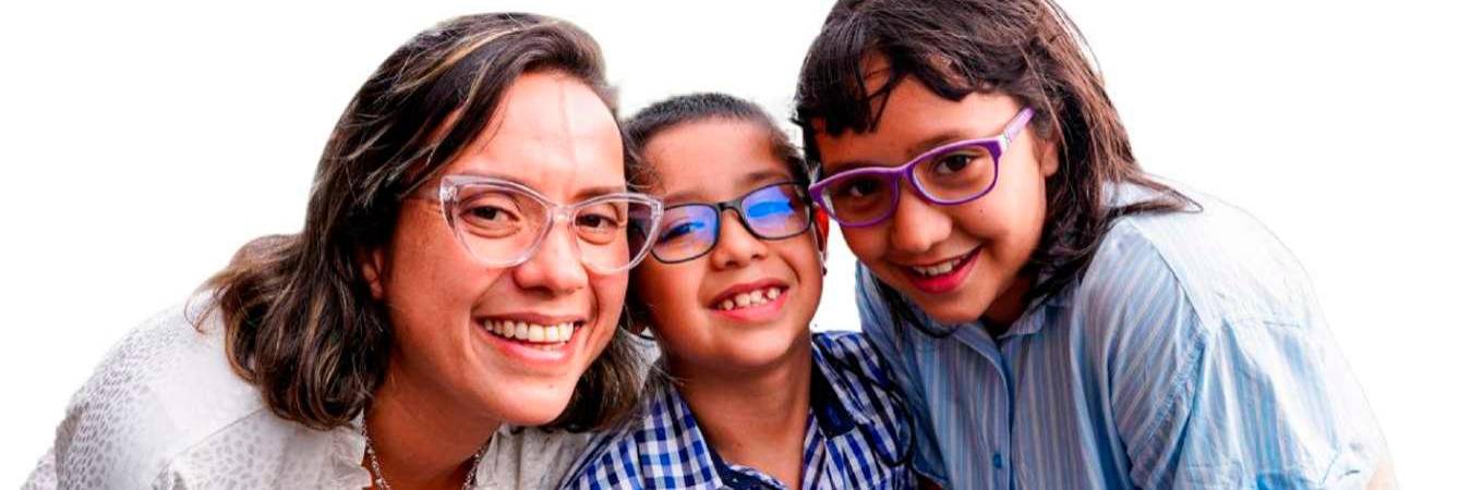 La campaña va dirigida a niños entre los 4 y los 12 años. / FOTO: CORTESÍA. 