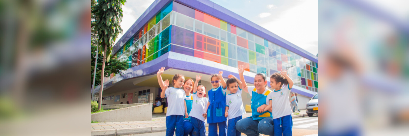 El programa Buen Comienzo, contará en el año 2025 con $378.385 millones para mejorar la atención de la primera infancia, atendiendo a 87.174 niños y niñas de 0 – 5 años y a 11.747 madres gestantes y lactantes. / FOTO: CORTESÍA.