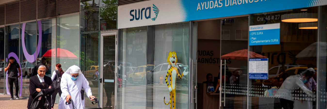 La EPS aseguró que el desmontaje se haría de forma organizada y en plazos. / FOTO: ARCHIVO