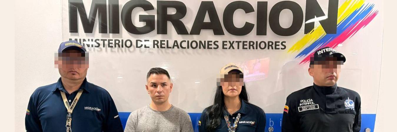 FOTO. MIGRACIÓN COLOMBIA