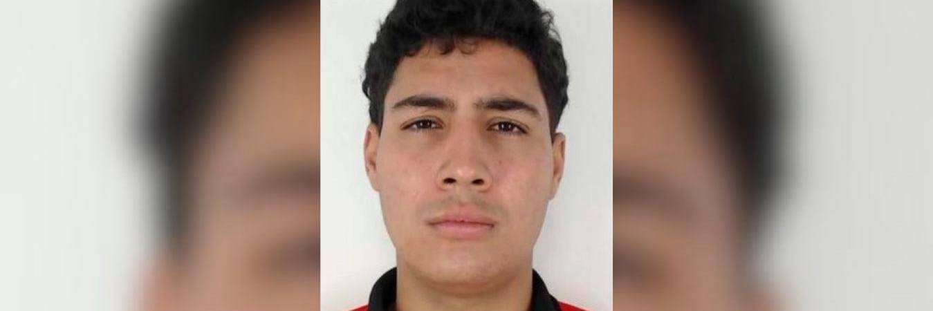 Él era Andrés Felipe Jaramillo Villegas, de 20 años de edad. /FOTO: CORTESÍA MEDICINA LEGAL