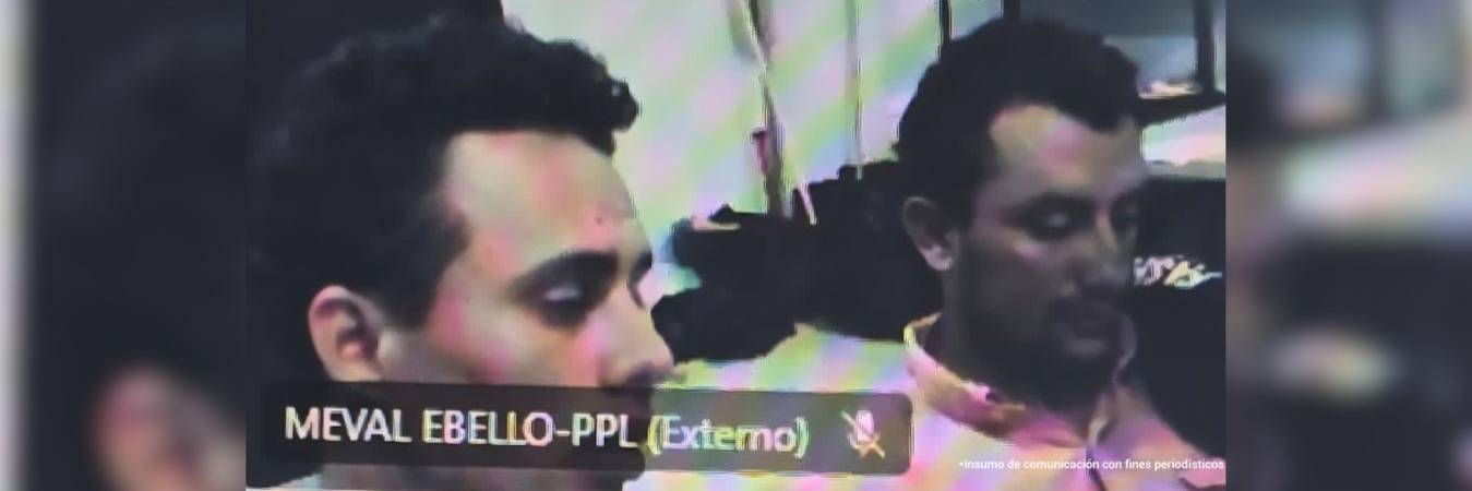 Cárcel para presuntos responsables de secuestrar y hurtar a un conductor de plataforma en Medellín. FOTO: FISCALÍA 