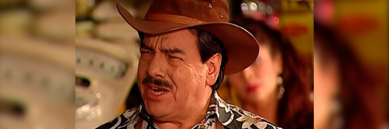 Sigifredo Vega hizo una carrera de más de tres décadas en la TV colombiana, pero hace mucho no lo llamaban para actuar. /FOTO: TOMADA DE LA WEB