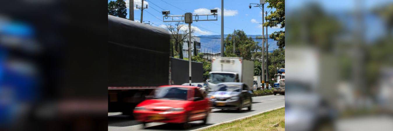 Pilas con el pico y placa de este viernes. / FOTO: ANDRÉS CAMILO SUÁREZ ECHEVERRY