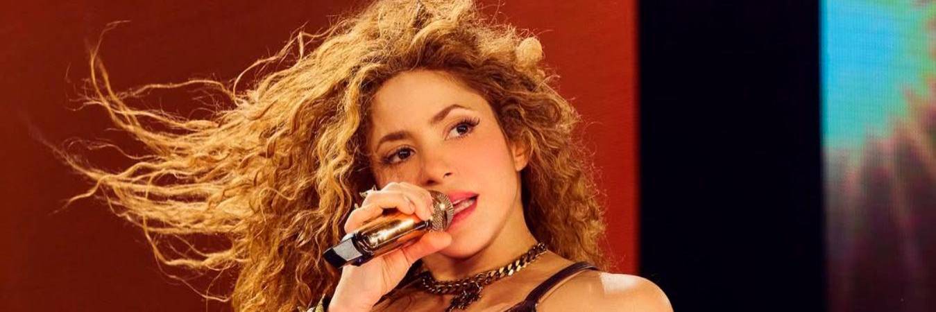 La barranquillera sigue la gira en Chile, Argentina, México y otros países. /FOTO: INSTAGRAM @SHAKIRA
