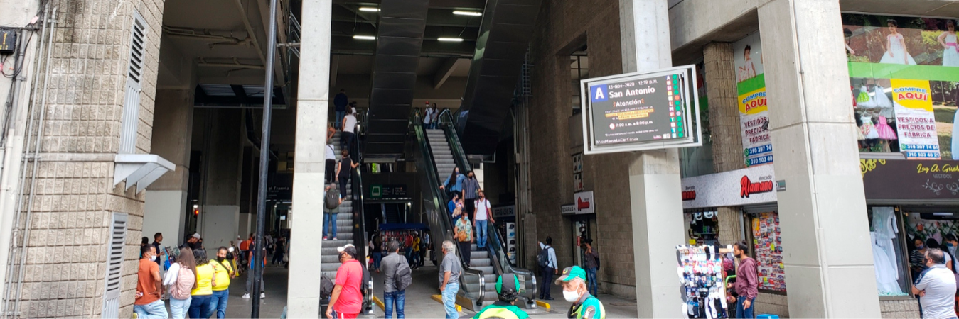 El evento se realizará en la plazoleta de San Antonio. / FOTO: ARCHIVO