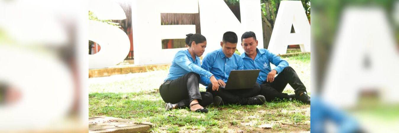 Más de 16 mil colombianos y extranjeros podrán estudiar con el Sena con la Segunda Oferta de Formación Virtual 2025./ FOTO: CORTESÍA SENA.