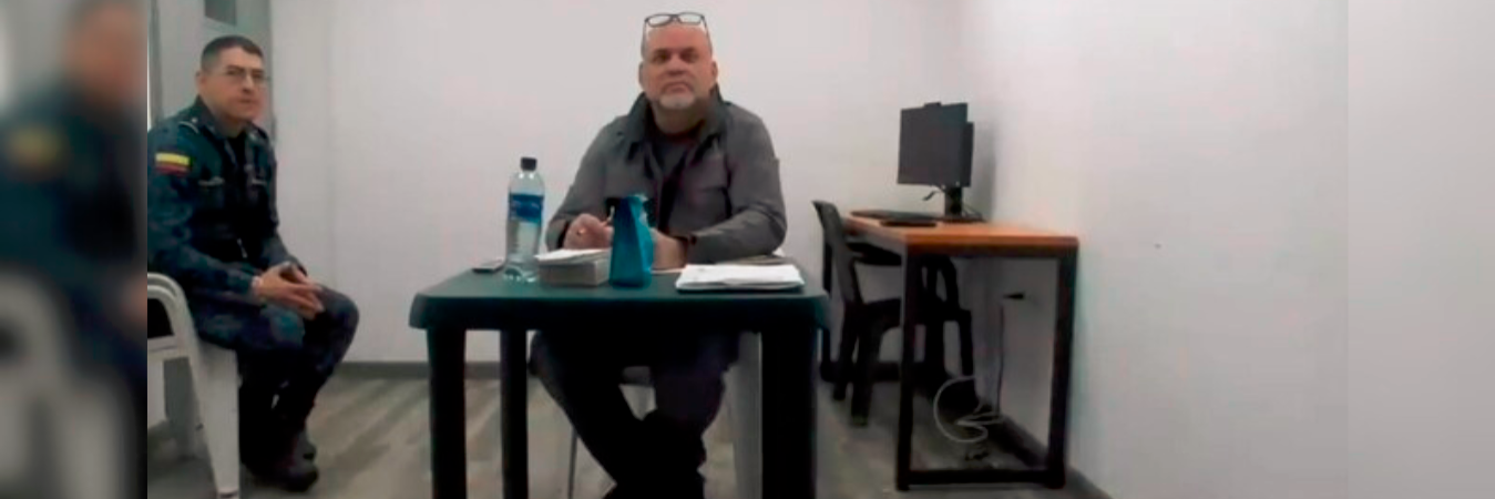 La defensa del exjefe paramilitar solicitó una apelación. / FOTO: COLPRENSA