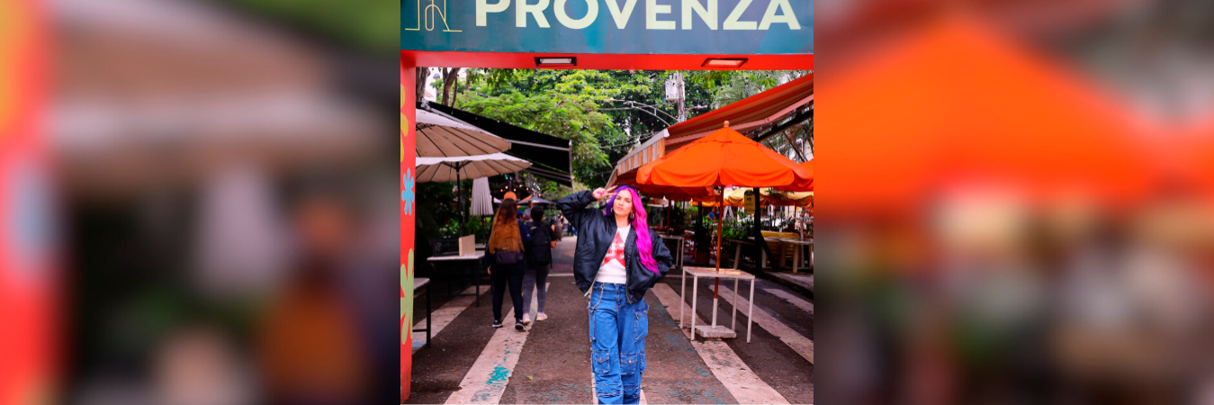 Babywine en Medellín. /FOTO: MR. CARLOS P.