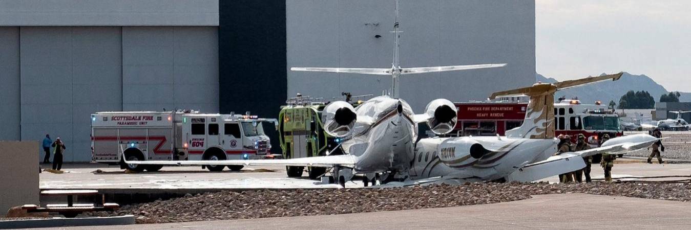 Autoridades investigan qué causó el accidente. / FOTO: TOMADA DE REDES SOCIALES