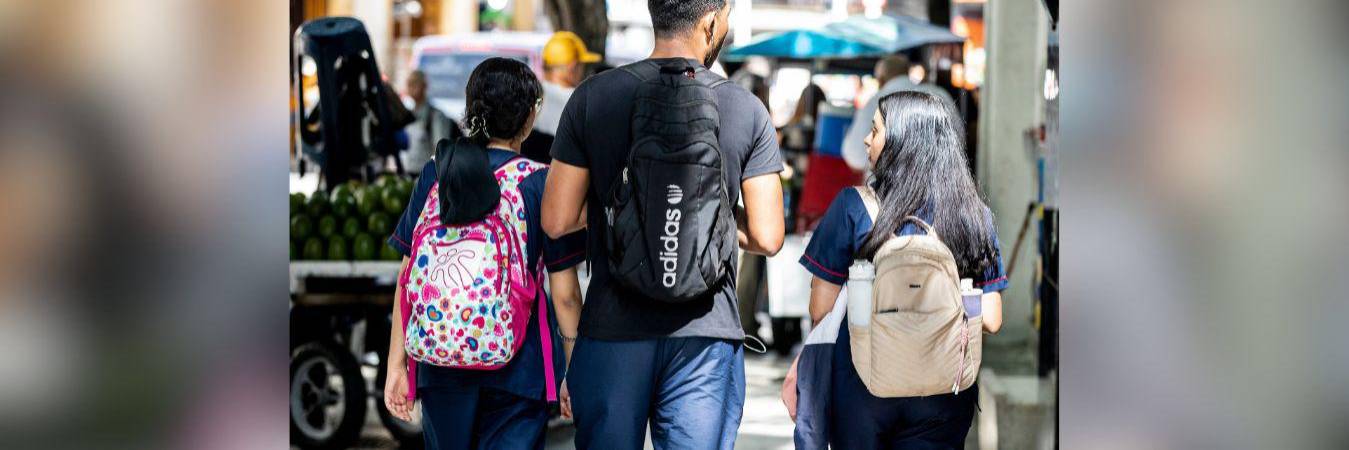 Sena abrió inscripciones. FOTO: JAIME PÉREZ