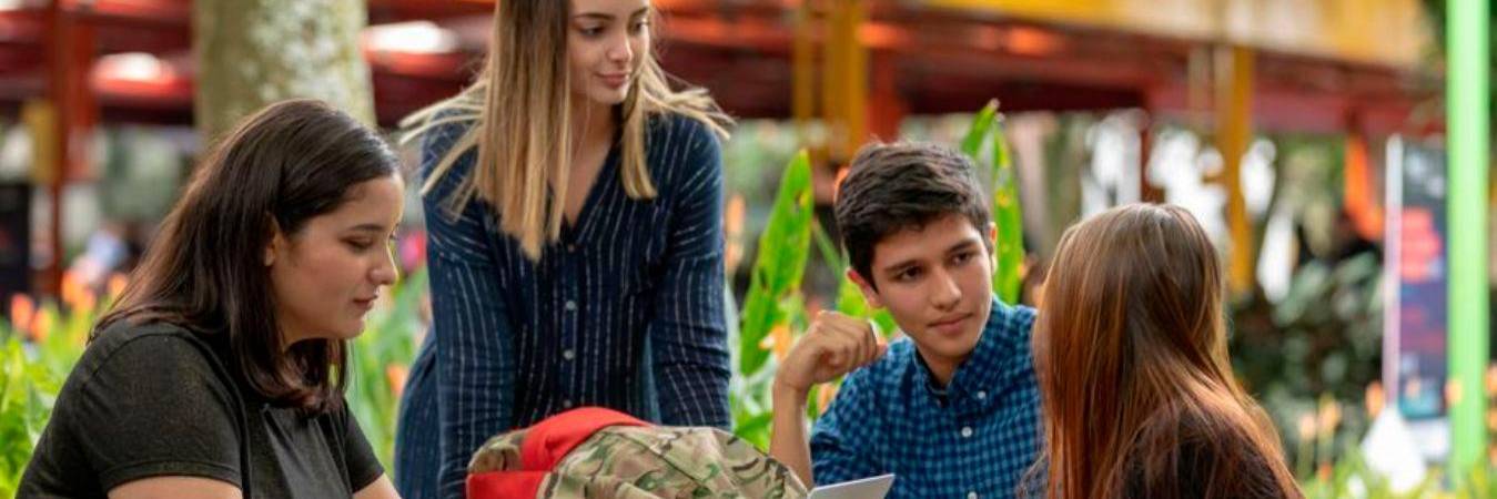 Estudiantes universitarios. /FOTO: TOMADA DE LA WEB