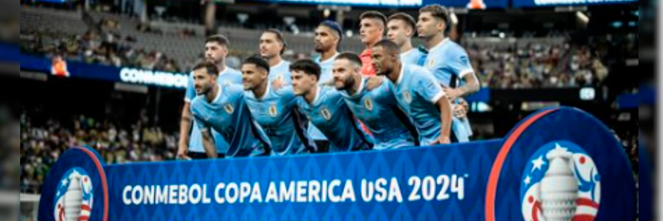Los hechos se dieron durante la Copa América 2024. /FOTO: INSTAGRAM @darwin_n9