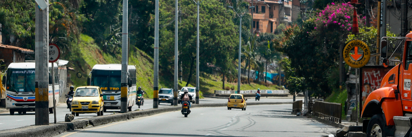 Los trabajos se llevarán a cabo durante 2 fines de semana. /FOTO: ARCHIVO.
