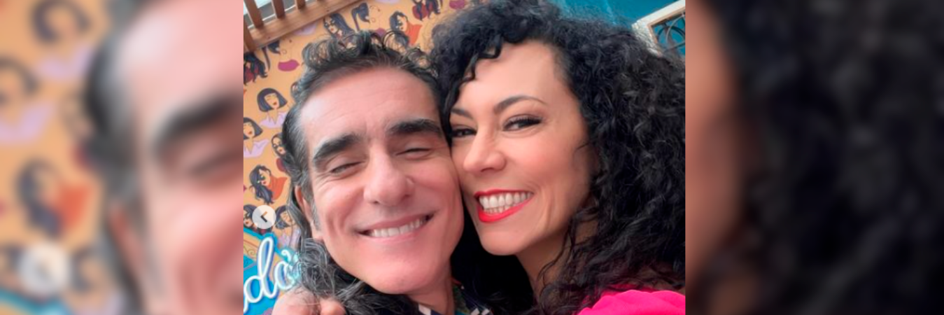 Andrea Guzmán interpreta a Yadira en ‘Pedro El Escamoso’. /FOTO: INSTAGRAM @andreitaguz