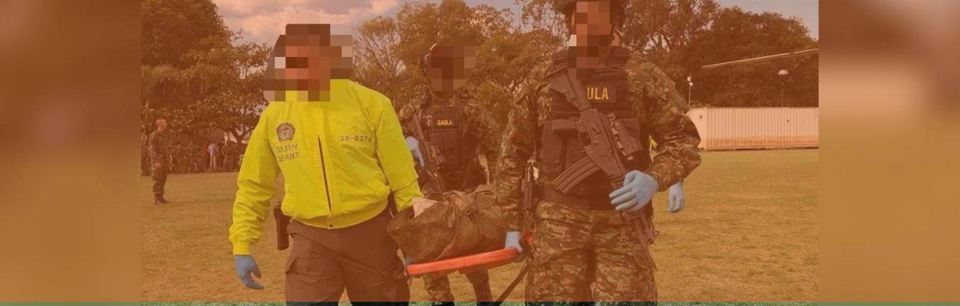 Imagen Herido en Enciso fiesta