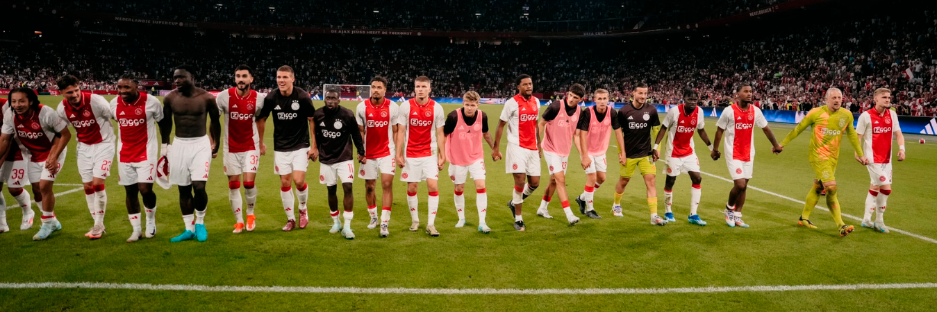  En la última instancia de clasificación de la Liga de Europa, Ajax se medirá a un club polaco. / FOTO: @AFCAJAX