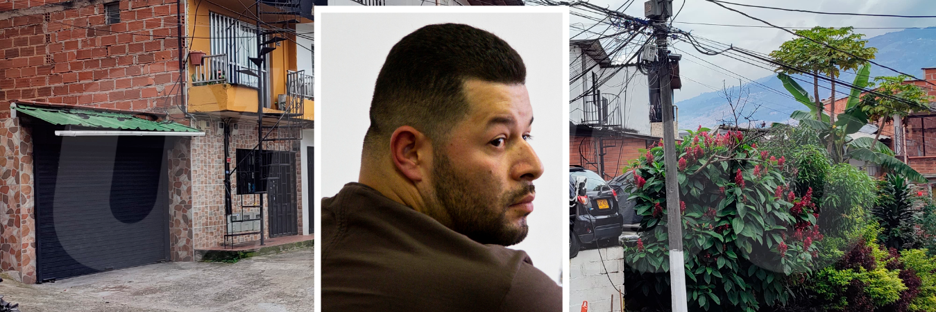 Alias Adiel fue trasladado a un centro asistencial, pero falleció por la gravedad de las heridas. /FOTOS: ANDRÉS FERNANDO GARCÍA HERNÁNDEZ Y ARCHIVO. 