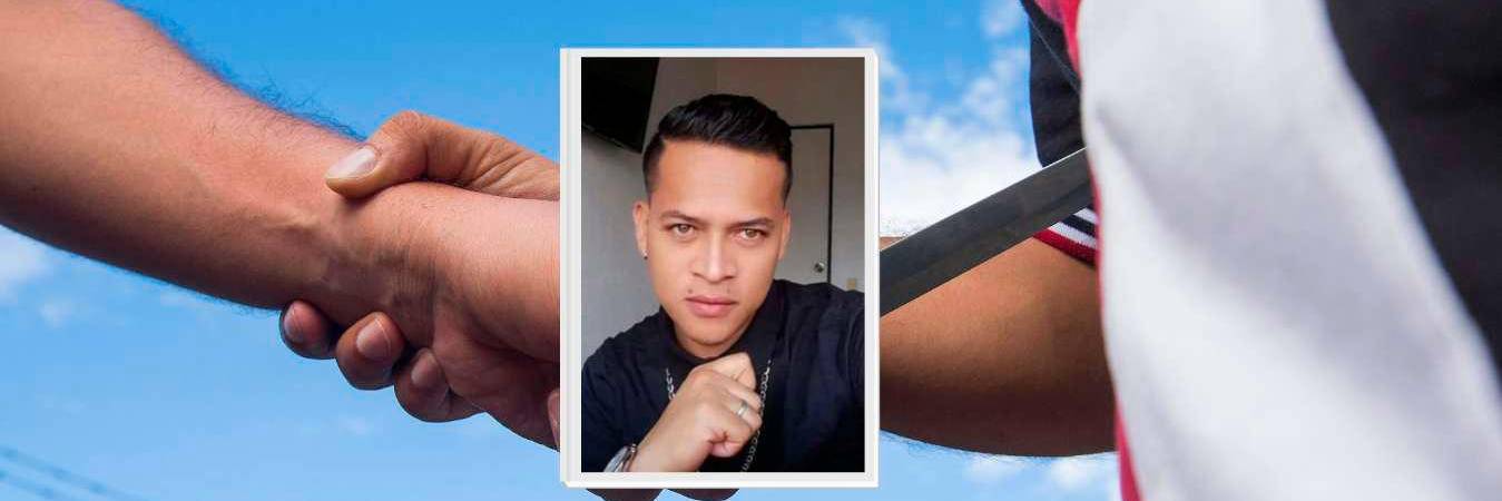 La víctima era oriunda corregimiento de Bahía Rada, en el municipio de Moñitos, Córdoba. / FOTO: CORTESÍA.
