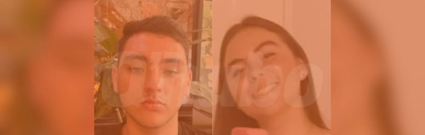 Imagen Sebastián Sánchez y Juliana Giraldo